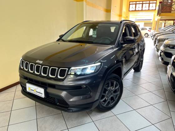 JEEP COMPASS 1.3 T270 TURBO FLEX SPORT AT6 JEEP COMPASS 1.3 T270 TURBO FLEX SPORT AT6